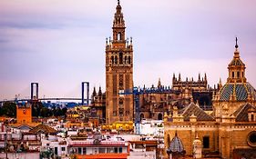 Sevilla Blossom Elegant And Bright 2 Rooms - 4Px