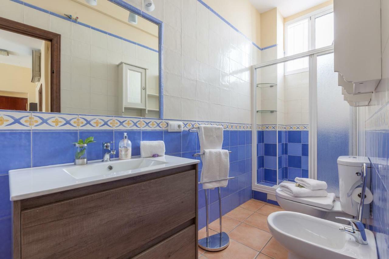 Sevilla Blossom Elegant And Bright 2 Rooms - 4Px Exterior photo