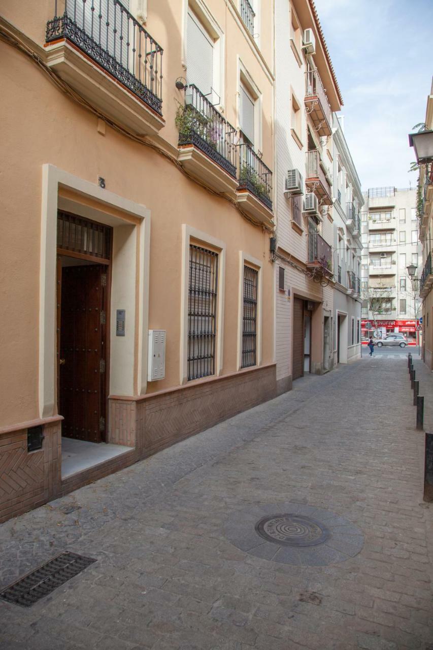 Sevilla Blossom Elegant And Bright 2 Rooms - 4Px Exterior photo